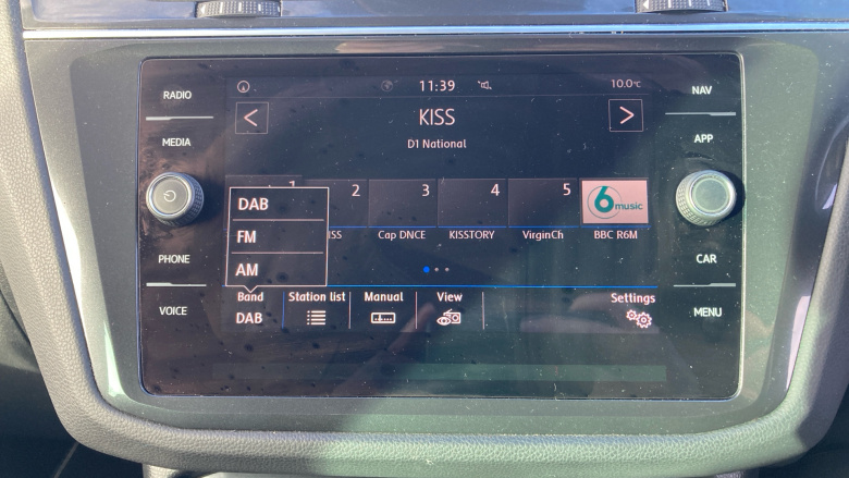 Volkswagen Tiguan 1.5 TSi EVO 150 Match 5dr Petrol Estate